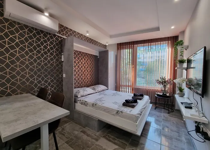 Luxury Pets Friendly Studio - Perla